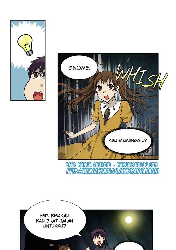 The Gamer Chapter 250 - halaman 19