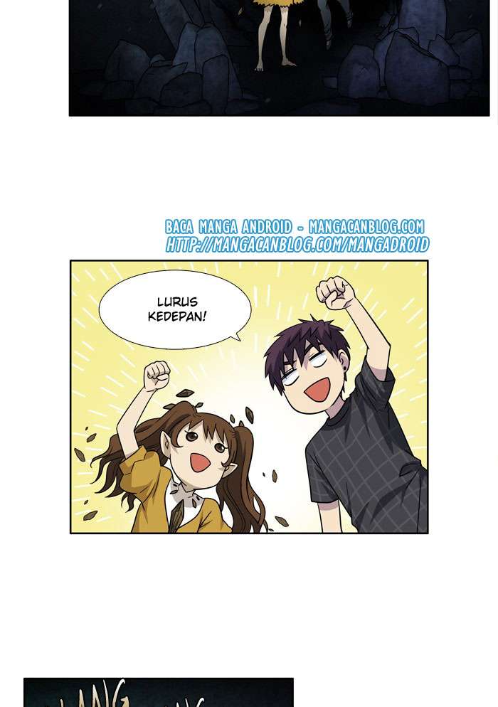 The Gamer Chapter 250 - halaman 21