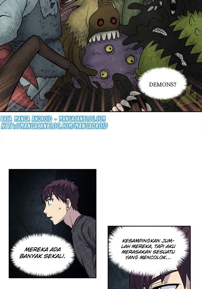 The Gamer Chapter 250 - halaman 23