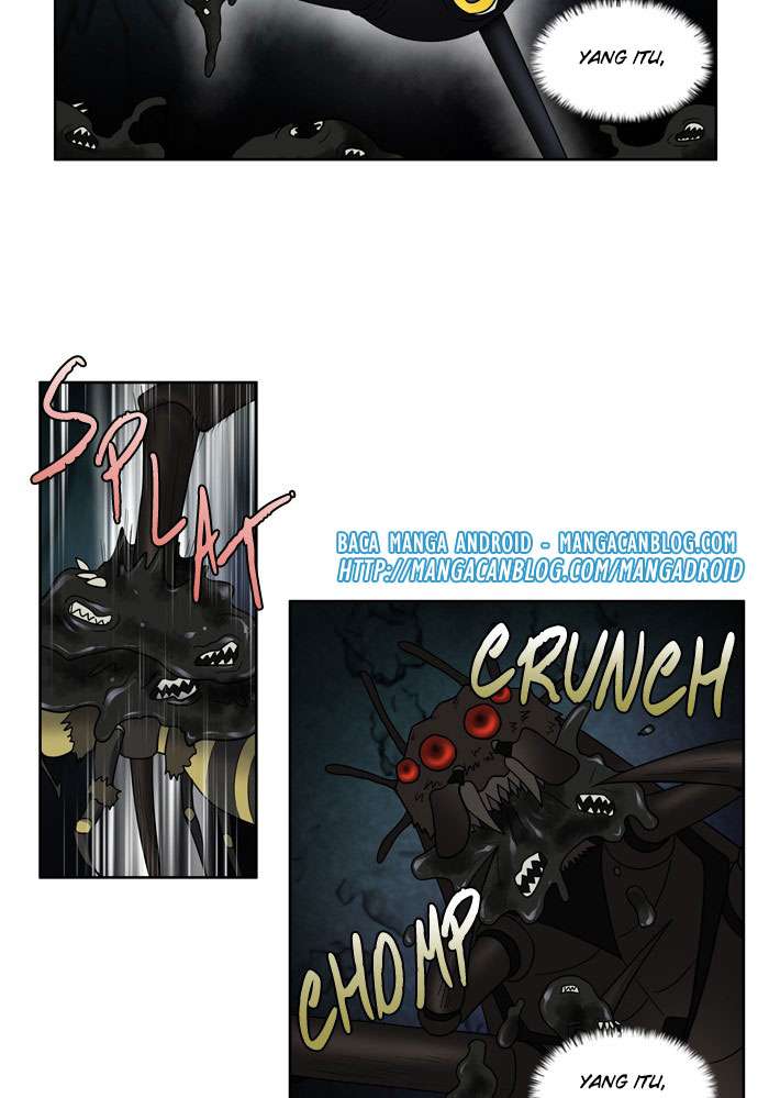 The Gamer Chapter 250 - halaman 25