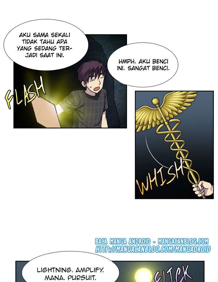 The Gamer Chapter 250 - halaman 31