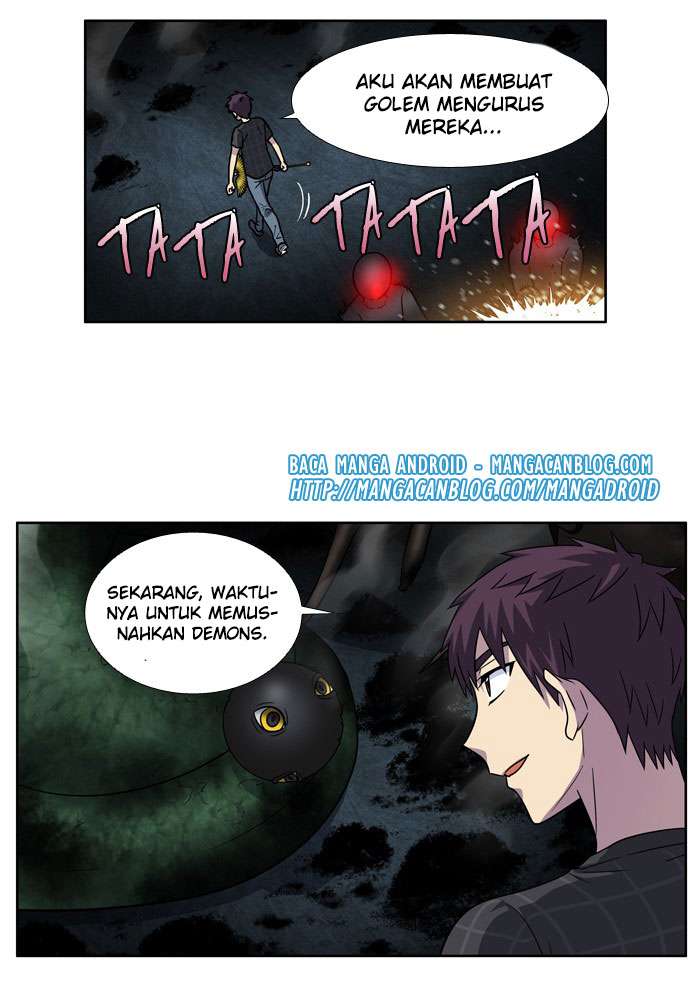 The Gamer Chapter 250 - halaman 37