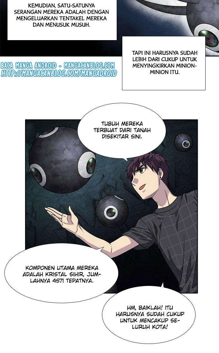 The Gamer Chapter 251 - halaman 17