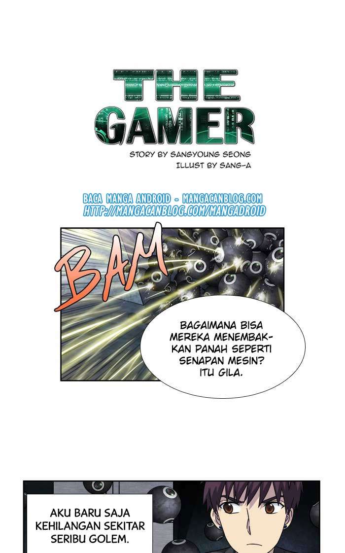The Gamer Chapter 252 - halaman 1
