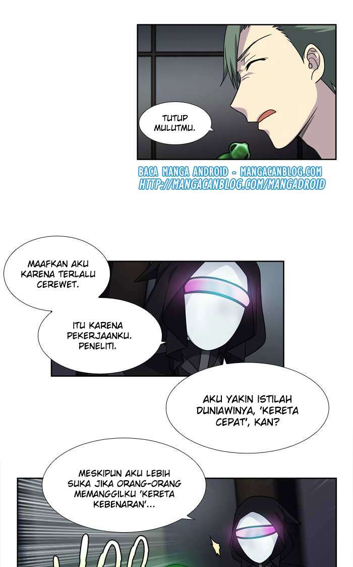 The Gamer Chapter 252 - halaman 16