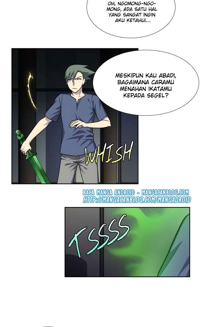 The Gamer Chapter 252 - halaman 21