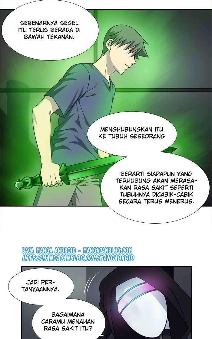 The Gamer Chapter 252 - halaman 22