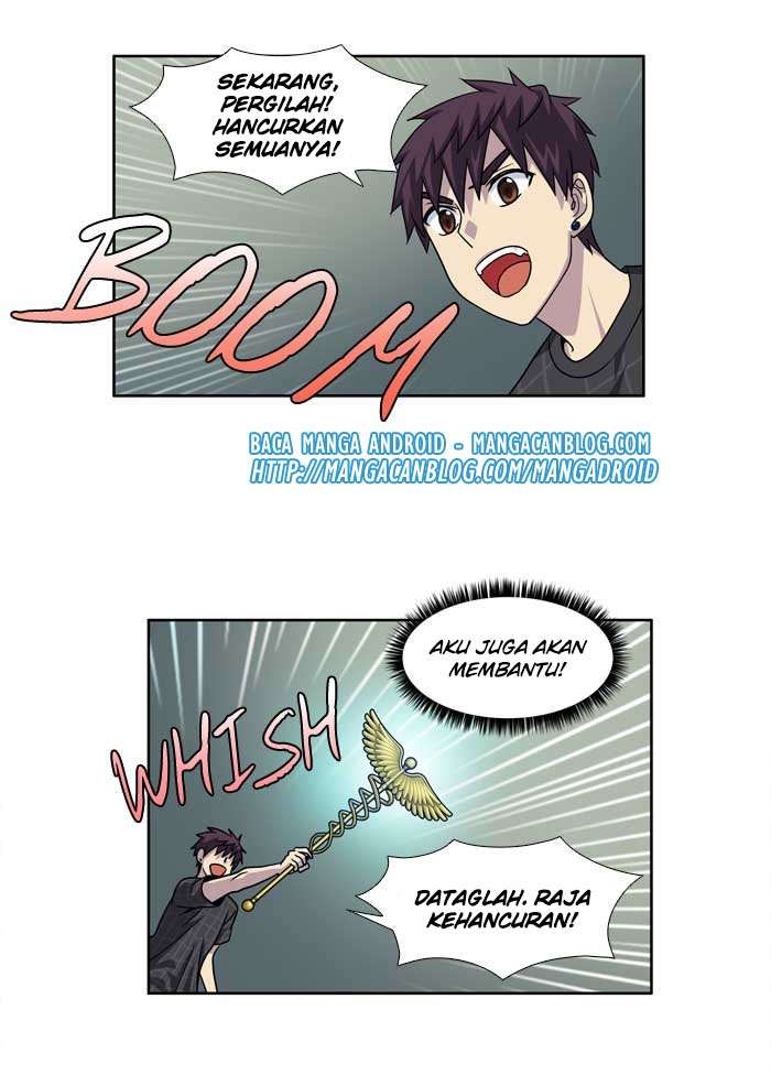 The Gamer Chapter 252 - halaman 35