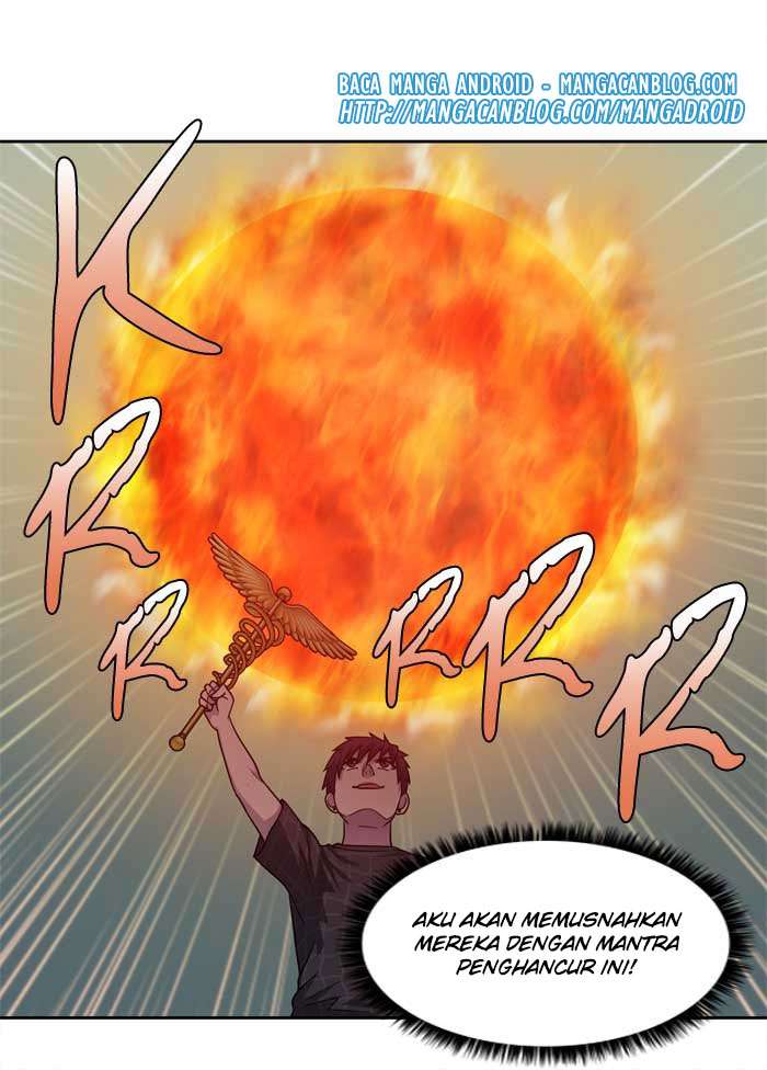 The Gamer Chapter 252 - halaman 36