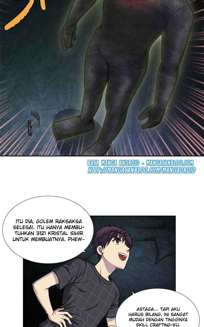 The Gamer Chapter 252 - halaman 6
