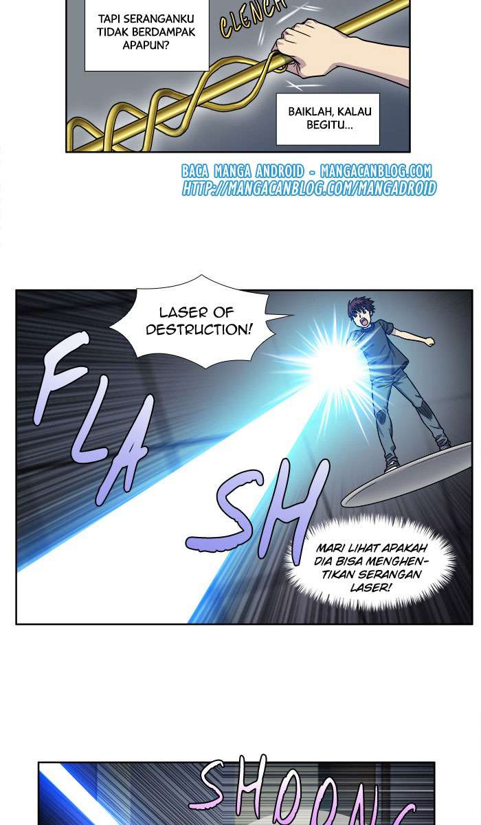 The Gamer Chapter 254 - halaman 11