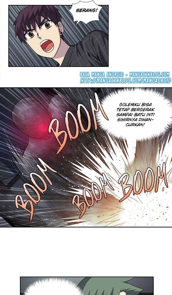 The Gamer Chapter 254 - halaman 19