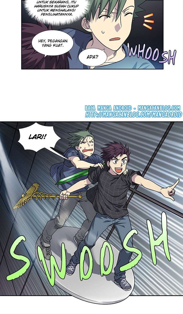 The Gamer Chapter 254 - halaman 20