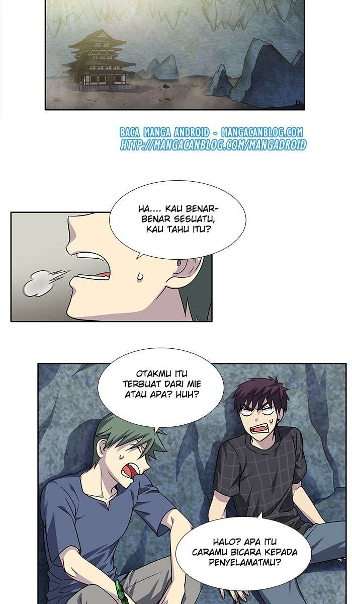 The Gamer Chapter 254 - halaman 22