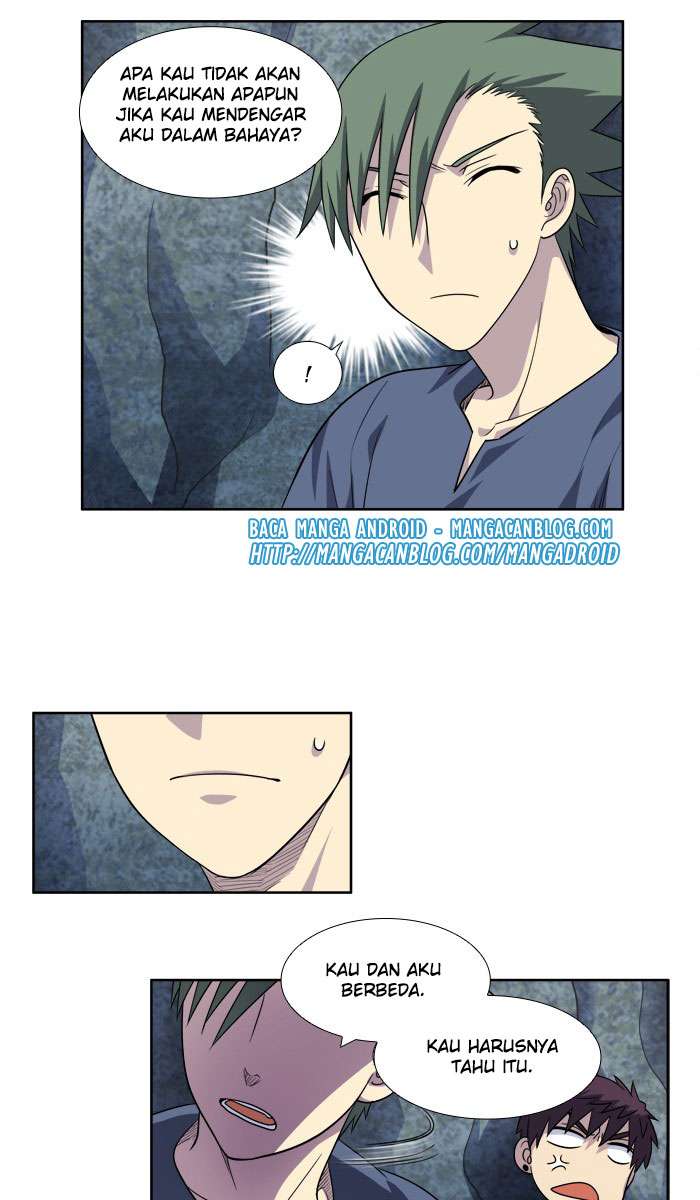 The Gamer Chapter 254 - halaman 25