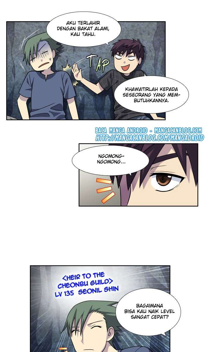 The Gamer Chapter 254 - halaman 28