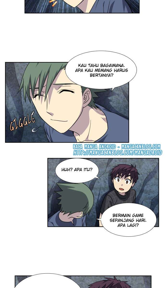 The Gamer Chapter 254 - halaman 29