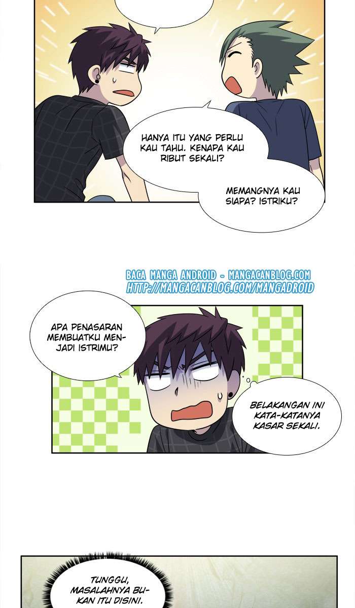 The Gamer Chapter 254 - halaman 31