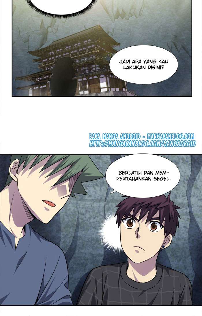 The Gamer Chapter 254 - halaman 32