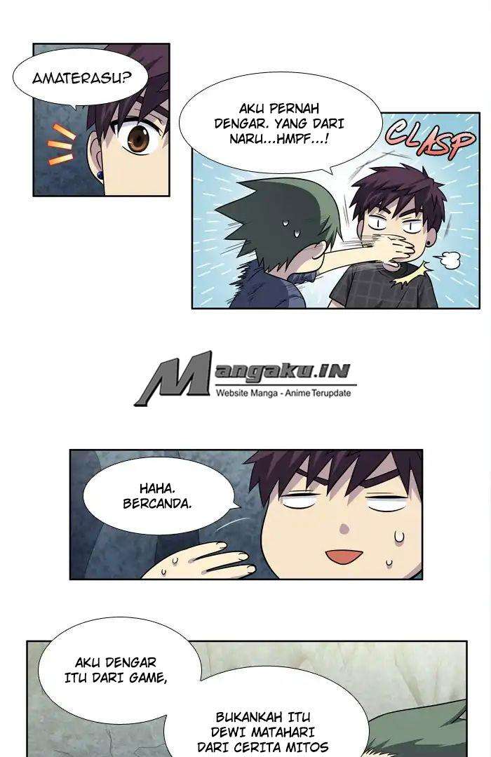 The Gamer Chapter 255 - halaman 12
