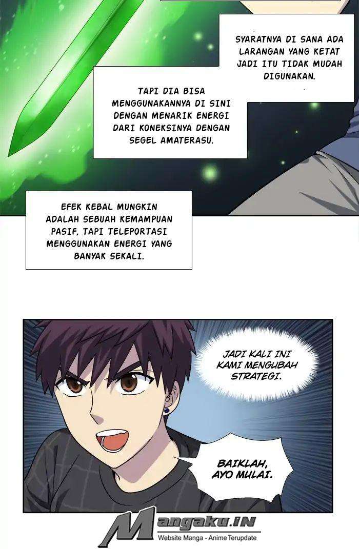 The Gamer Chapter 255 - halaman 29