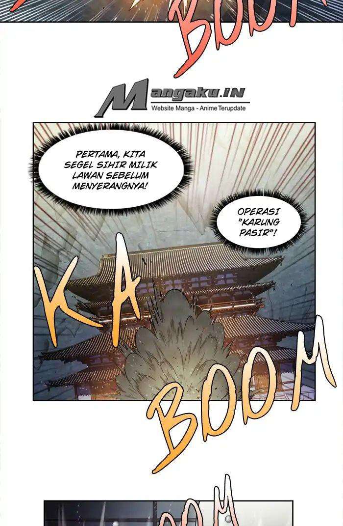 The Gamer Chapter 255 - halaman 35