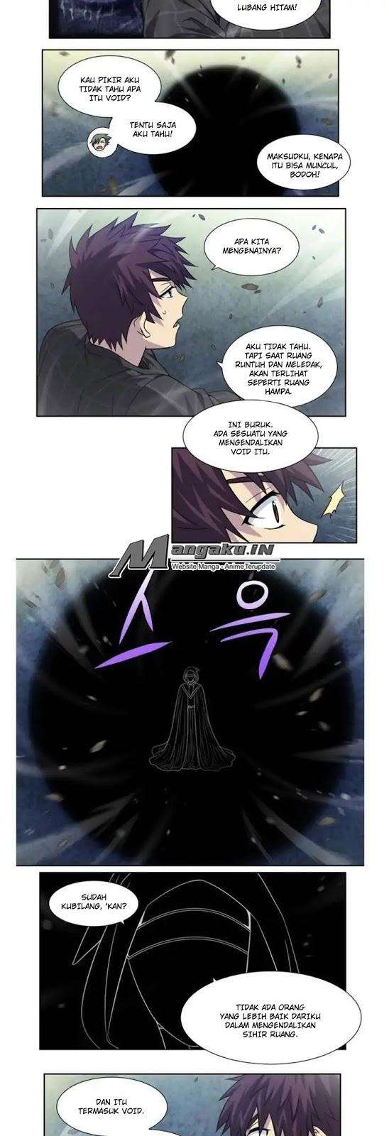 The Gamer Chapter 256 - halaman 11