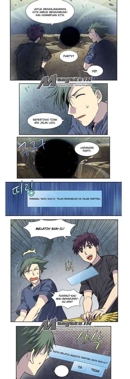 The Gamer Chapter 256 - halaman 13