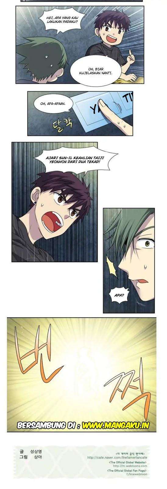 The Gamer Chapter 256 - halaman 14