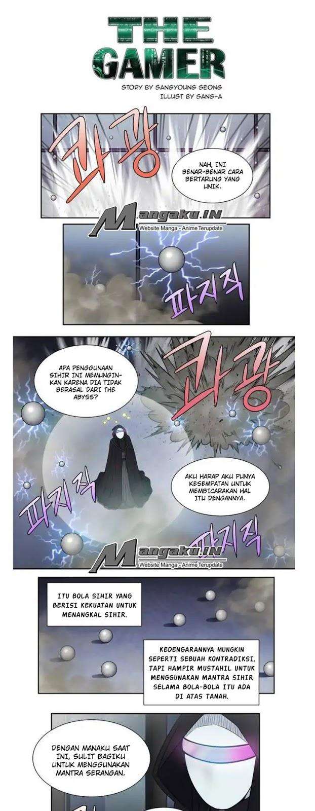 The Gamer Chapter 256 - halaman 2