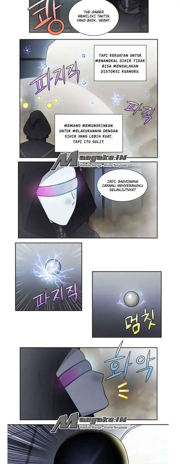The Gamer Chapter 256 - halaman 3
