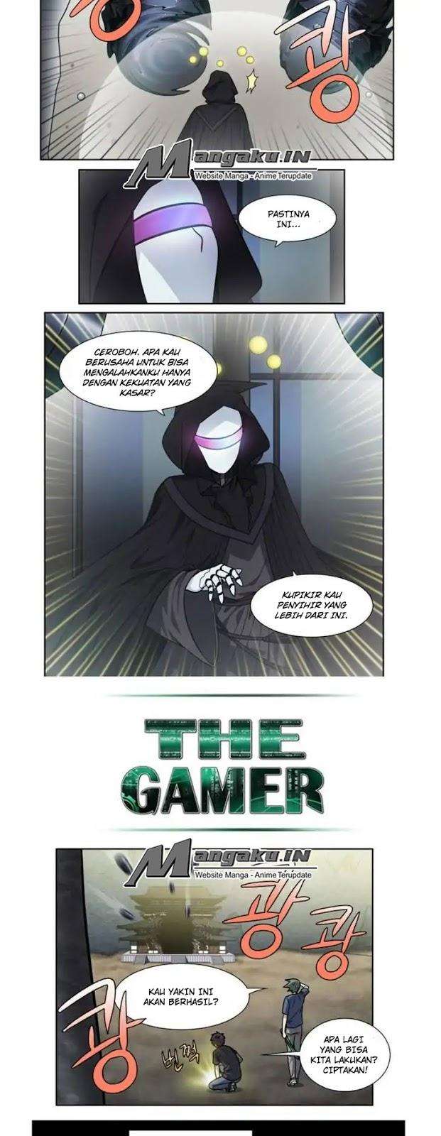 The Gamer Chapter 256 - halaman 7