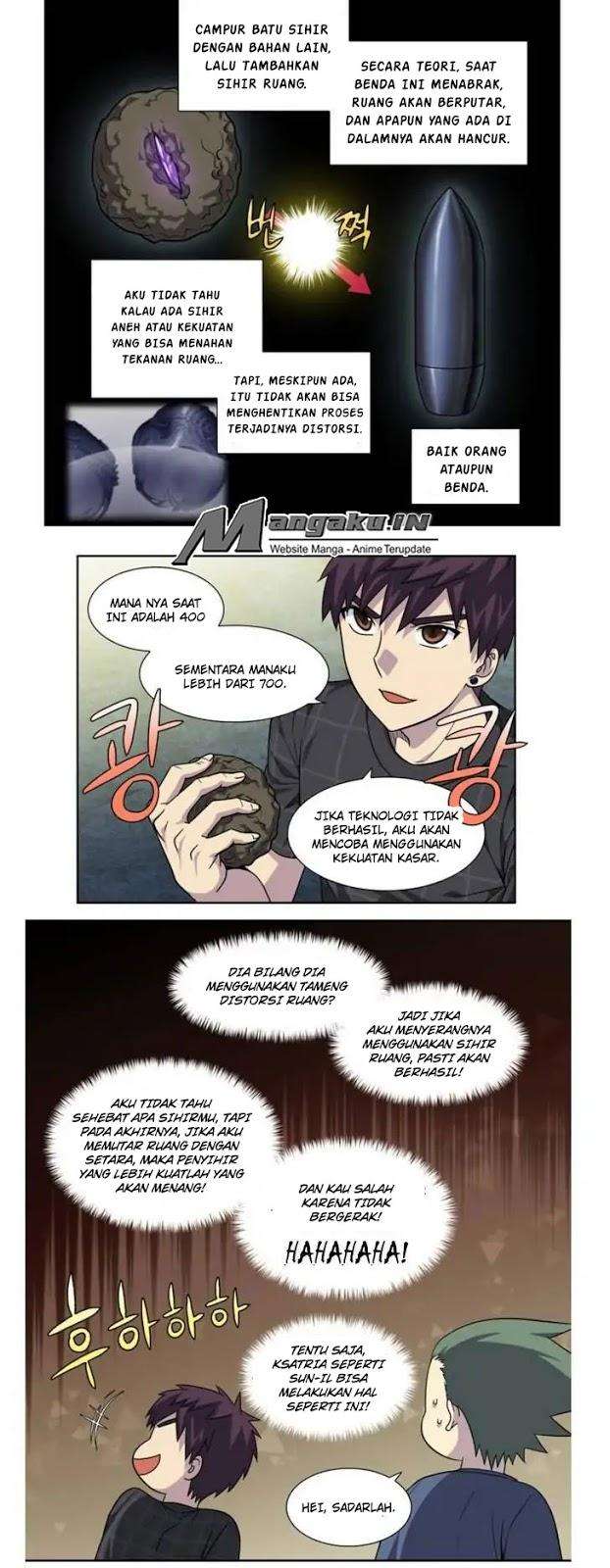 The Gamer Chapter 256 - halaman 8