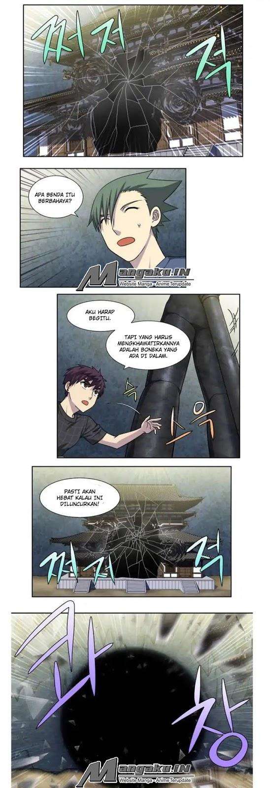 The Gamer Chapter 256 - halaman 9