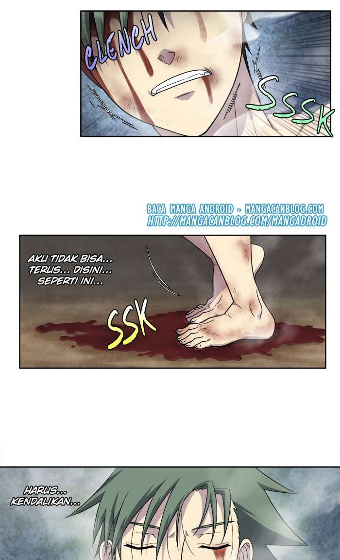The Gamer Chapter 257 - halaman 11