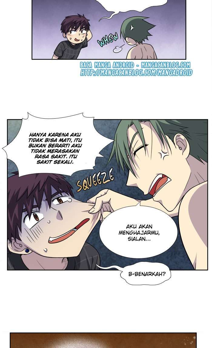The Gamer Chapter 257 - halaman 18