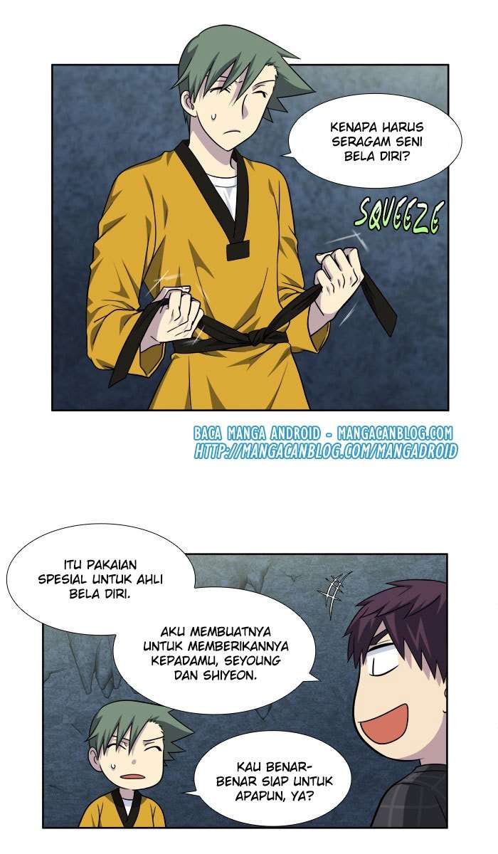 The Gamer Chapter 257 - halaman 22