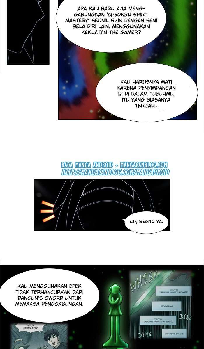 The Gamer Chapter 257 - halaman 25