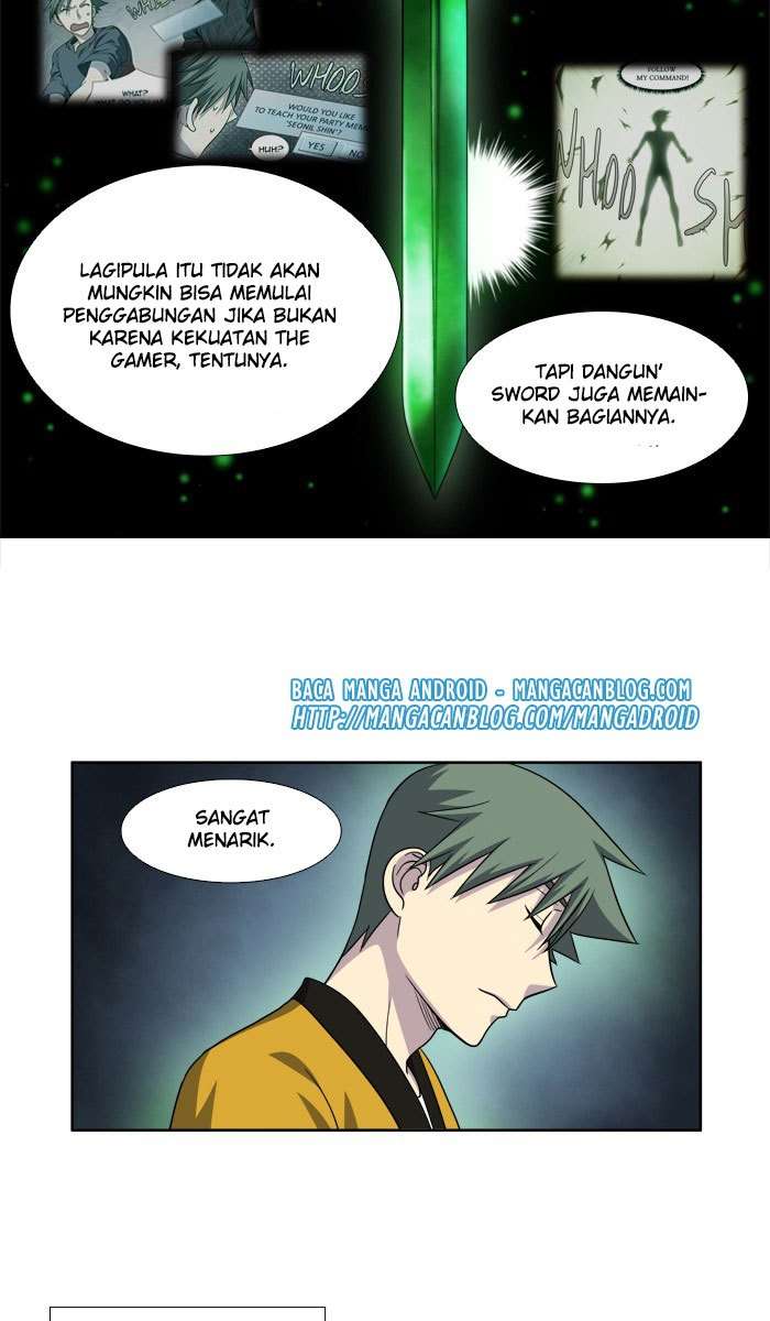 The Gamer Chapter 257 - halaman 26
