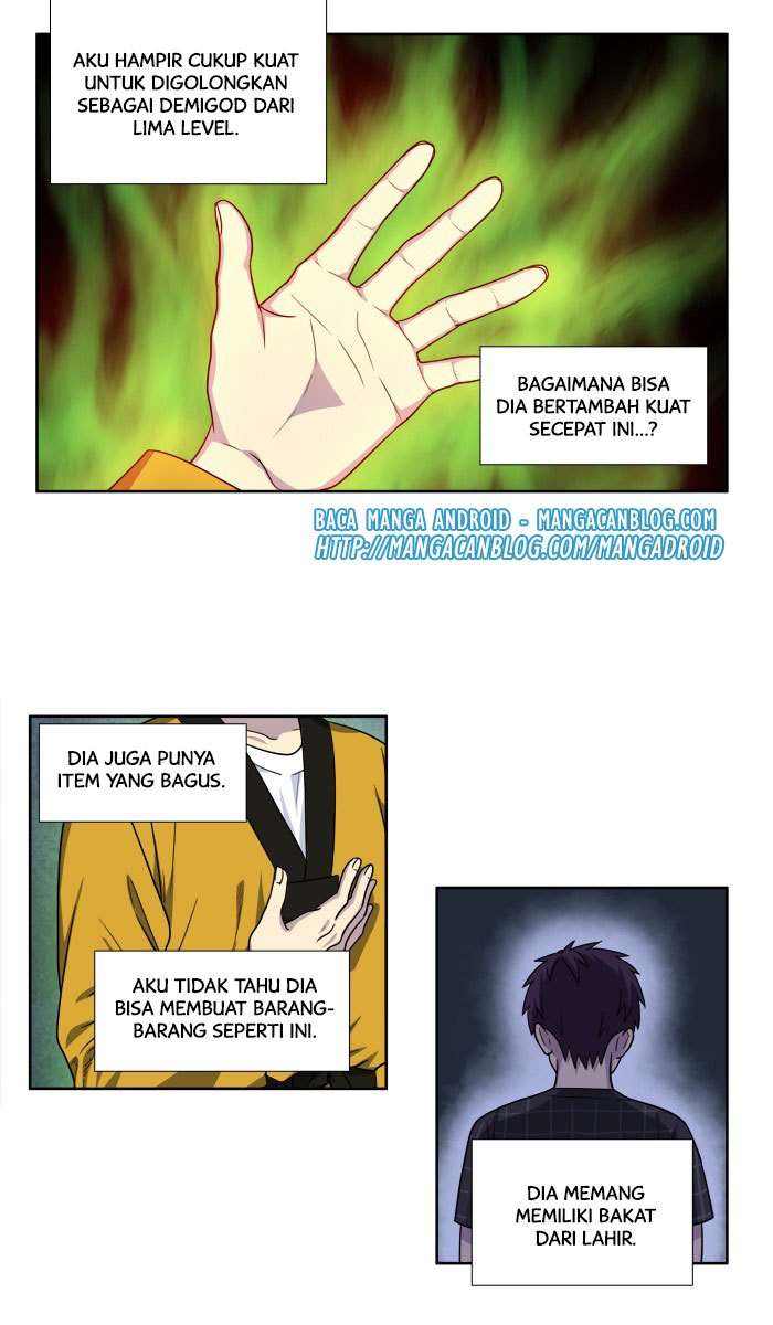 The Gamer Chapter 257 - halaman 27