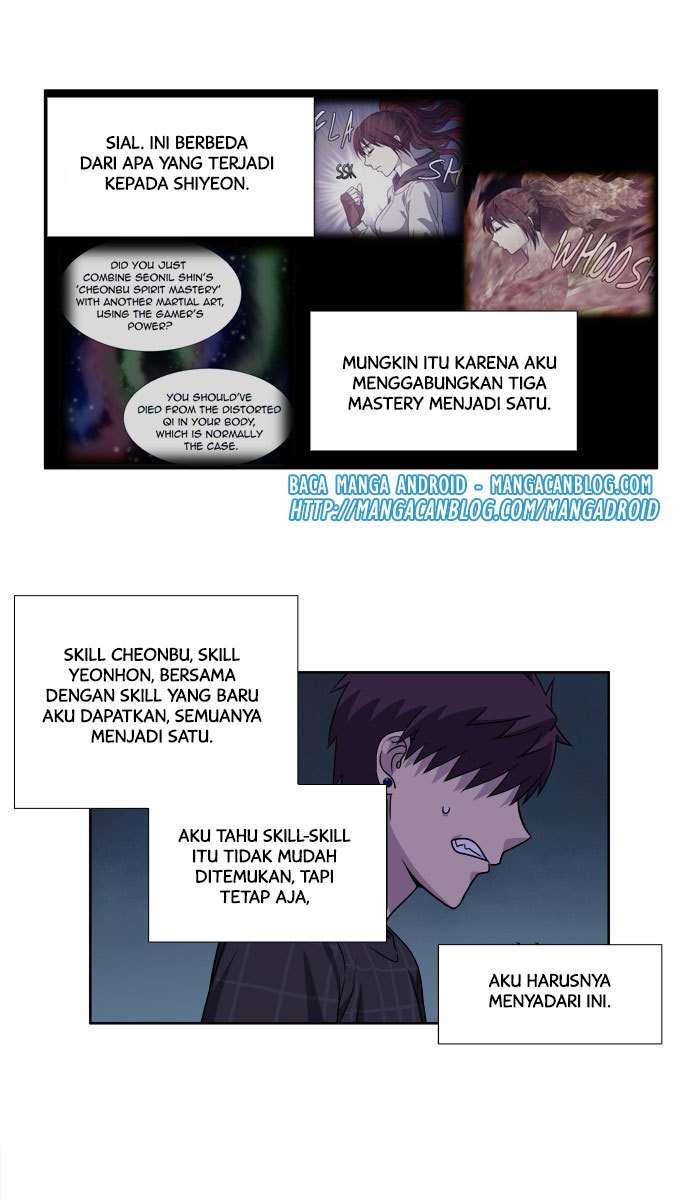 The Gamer Chapter 257 - halaman 29