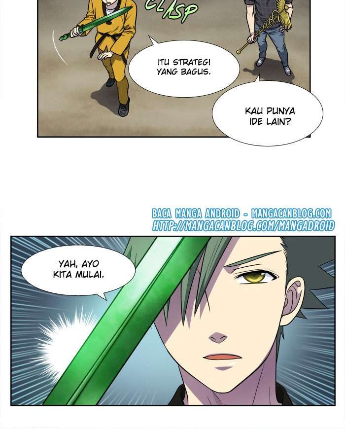 The Gamer Chapter 257 - halaman 33