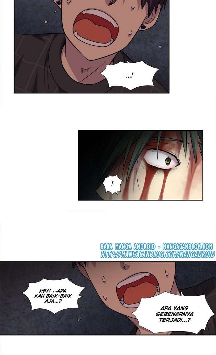 The Gamer Chapter 257 - halaman 9