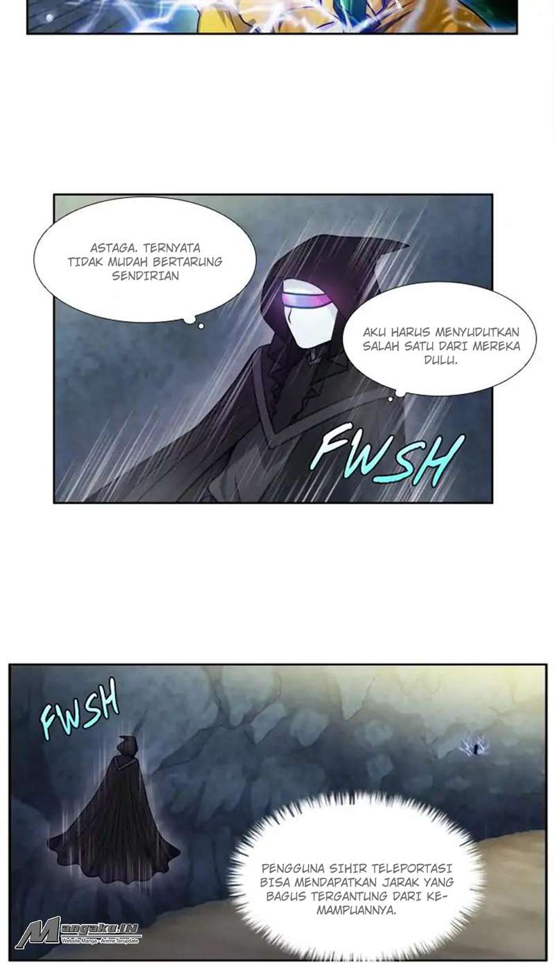 The Gamer Chapter 258 - halaman 12