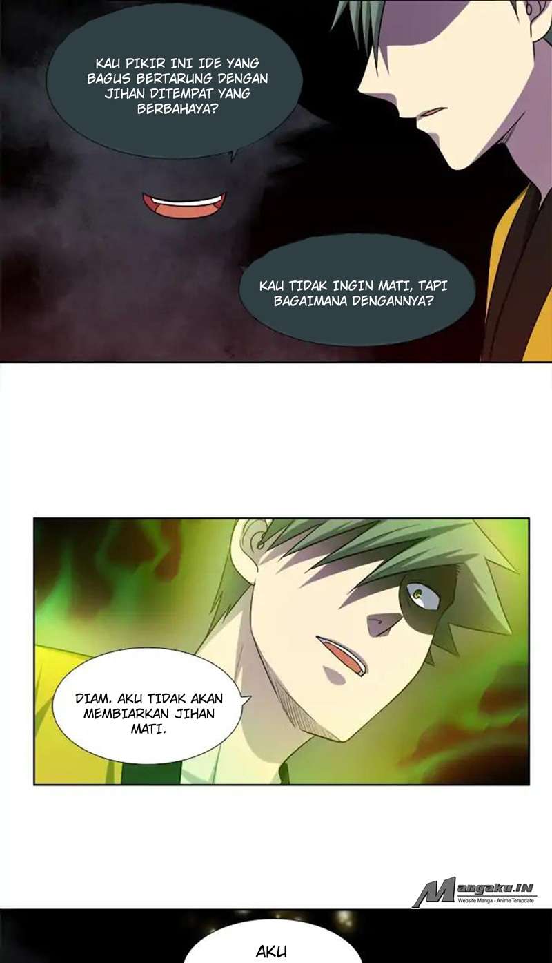 The Gamer Chapter 258 - halaman 18