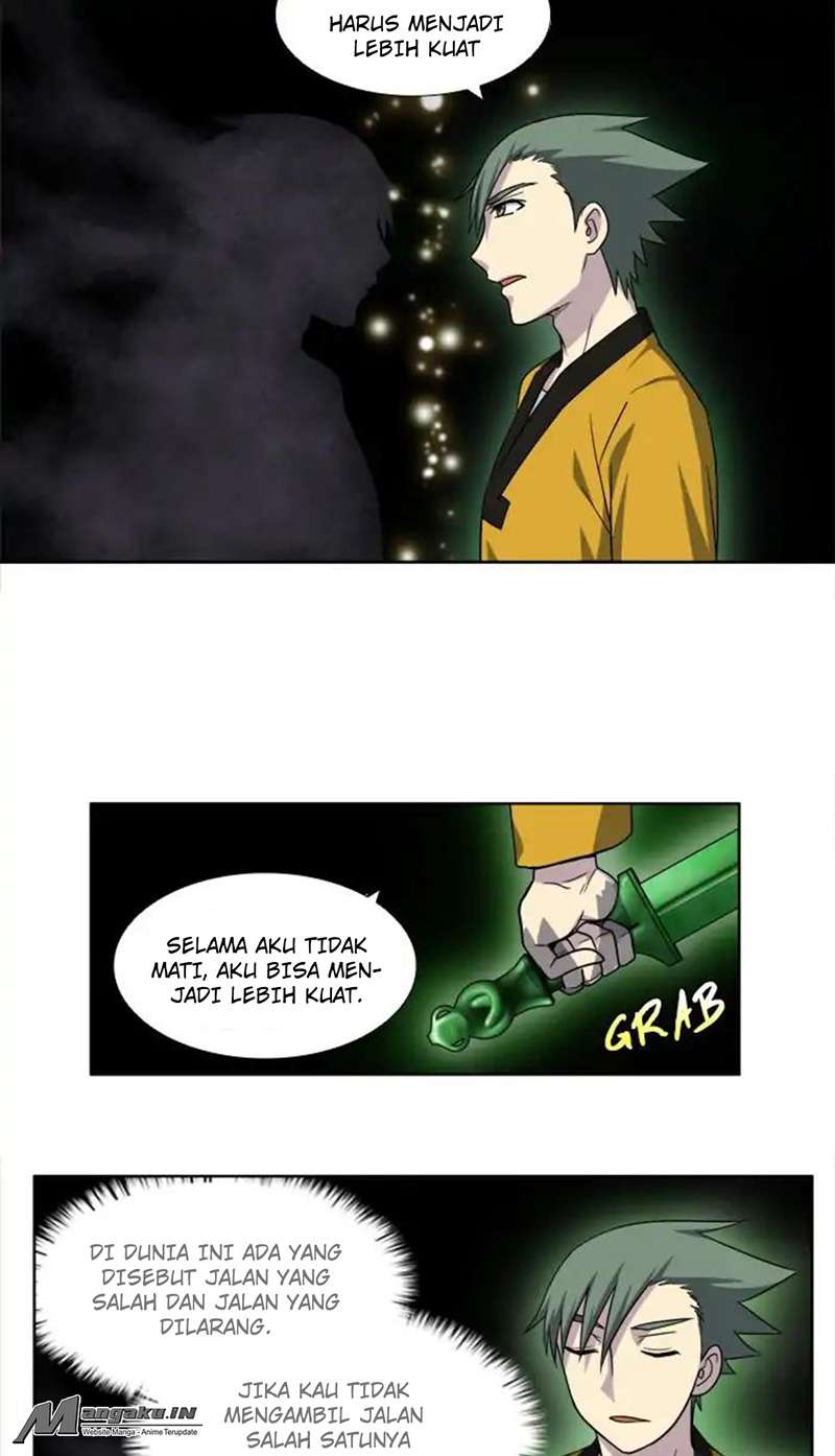 The Gamer Chapter 258 - halaman 19
