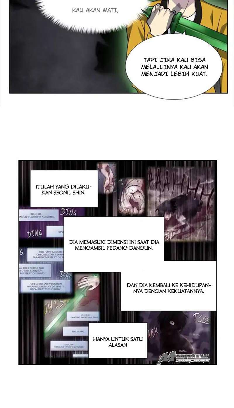 The Gamer Chapter 258 - halaman 20