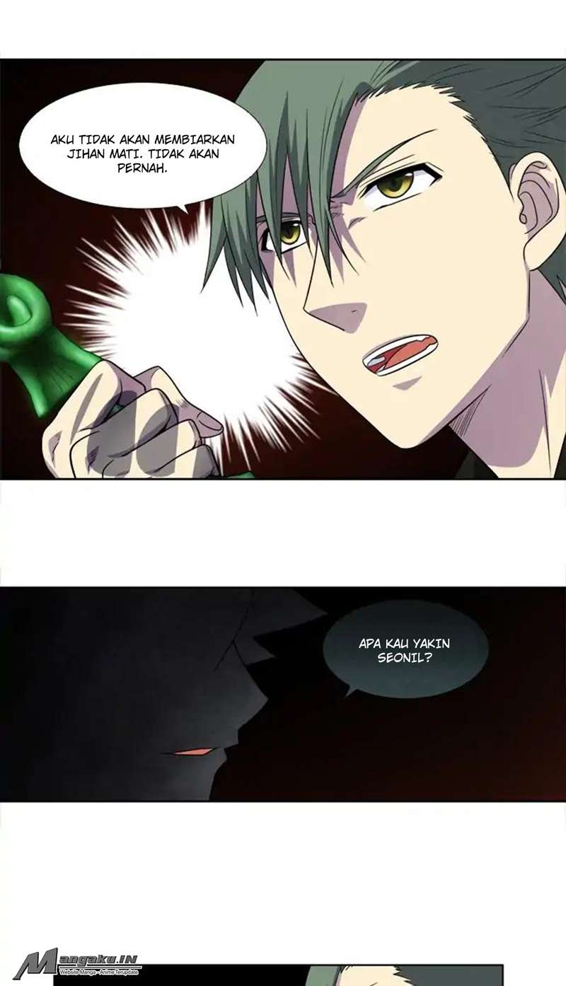 The Gamer Chapter 258 - halaman 21