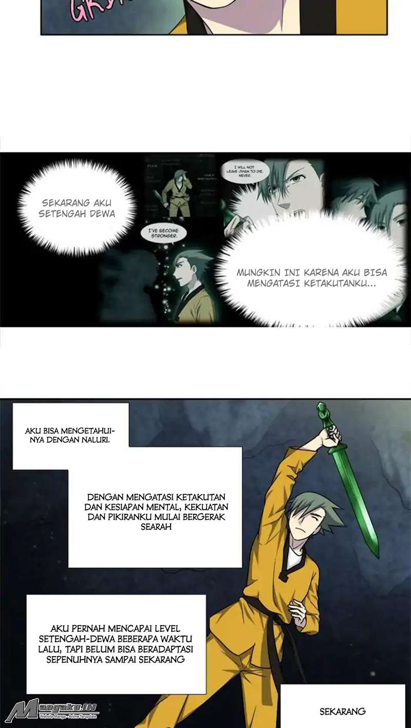The Gamer Chapter 258 - halaman 26