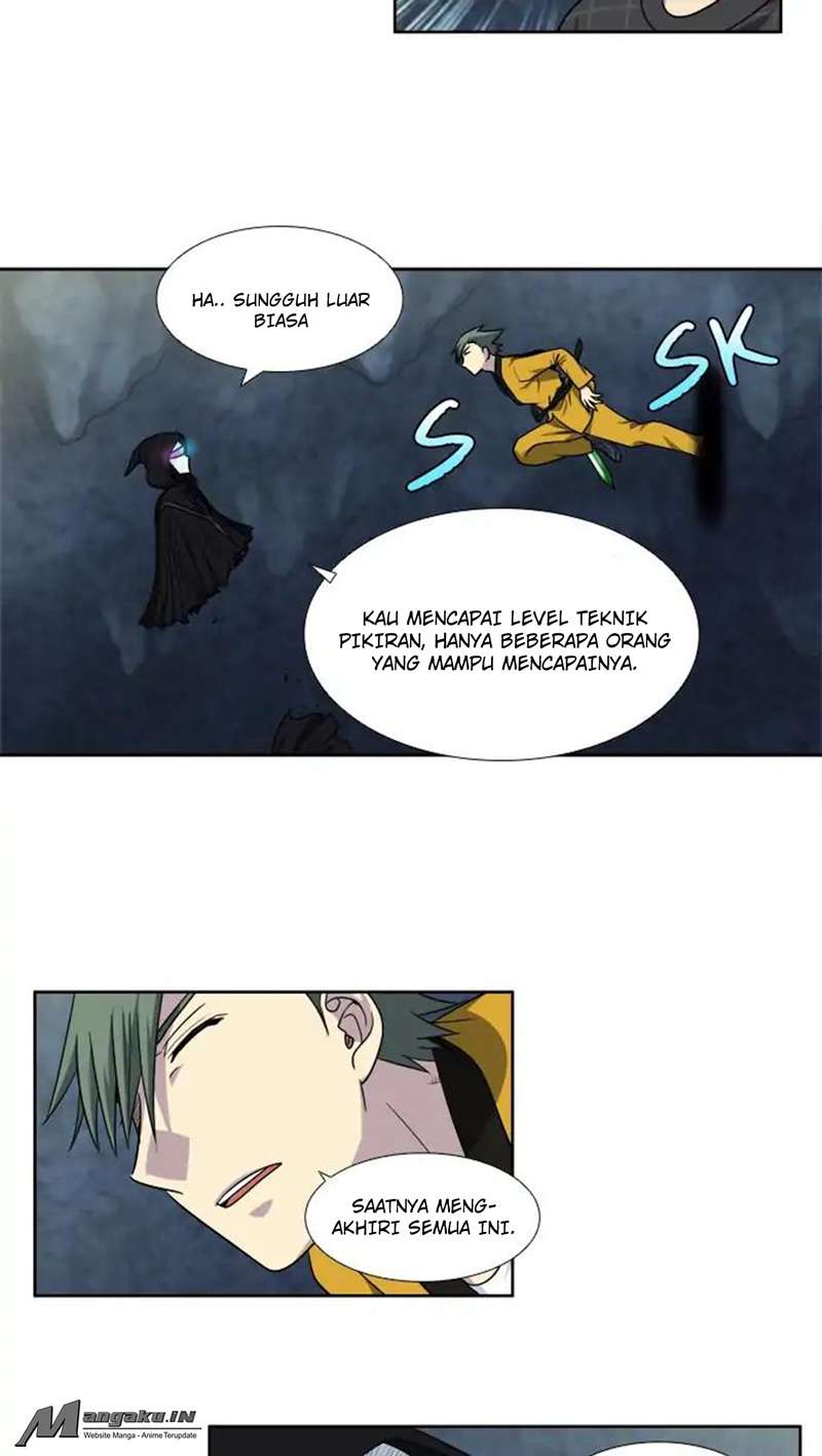 The Gamer Chapter 258 - halaman 29